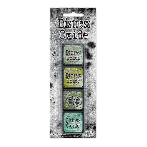Mini Distress Oxide Set #3 Tim Holtz TDIK91493