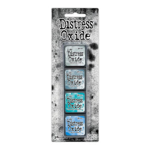 Mini Distress Oxide Set #4 Tim Holtz TDIK91509