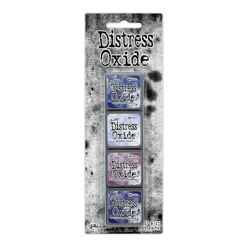 Mini Distress Oxide Set #5 Tim Holtz TDIK91516