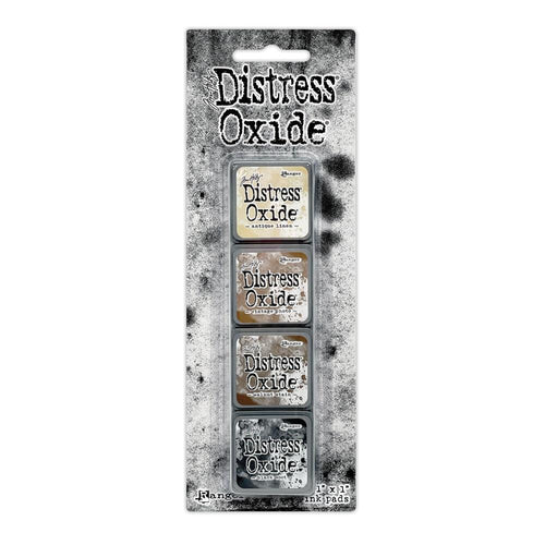 Mini Distress Oxide Set #6 Tim Holtz TDIK91523