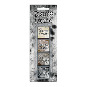 Mini Distress Oxide Set #6 Tim Holtz TDIK91523