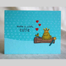 Load image into Gallery viewer, Critters Ever After Stamps Lawn Fawn LF382