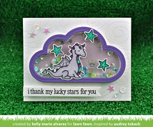 Load image into Gallery viewer, Critters Ever After Stamps Lawn Fawn LF382