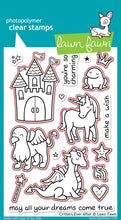 Load image into Gallery viewer, Critters Ever After Die Set Lawn Fawn LF590