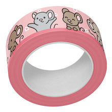 Load image into Gallery viewer, Happy Mice Washi Tape Lawn Fawn LF3941