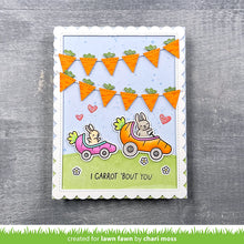 Load image into Gallery viewer, Carrot ‘bout You Stamps Lawn Fawn LF3349