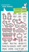 Load image into Gallery viewer, Carrot ‘bout You Die set Lawn Fawn LF3350