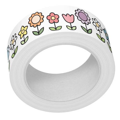 Flower Garden Washi Tape Lawn Fawn LF3332