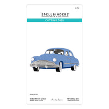 Load image into Gallery viewer, Sedan Street Cruiser Cutting Dies Spellbinders S5-758