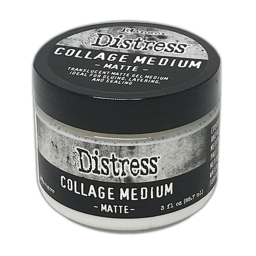 Distress Collage Medium -Matte Tim Holtz TDA79309