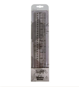 Media Ruler Tim Holtz 4634e