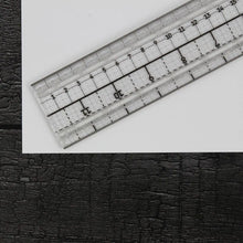 Load image into Gallery viewer, Media Ruler Tim Holtz 4634e