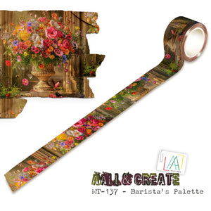 Barista’s Palette Layer it Up Washi Tape MT-137
