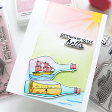 Load image into Gallery viewer, Message in a Bottle Dies 282925 PinkFresh