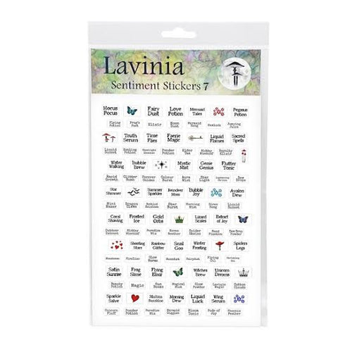 Sentiment Stickers 7 Lavinia