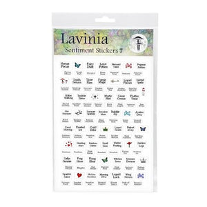 Sentiment Stickers 7 Lavinia