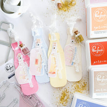 Load image into Gallery viewer, Message in a Bottle Press Plate 283125 PinkFresh