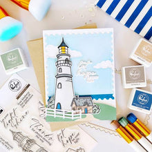 Load image into Gallery viewer, Guiding Light Clear Stamp 277525 PinkFresh
