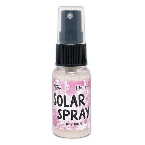 Pity Party Solar Spray Simon Hurley