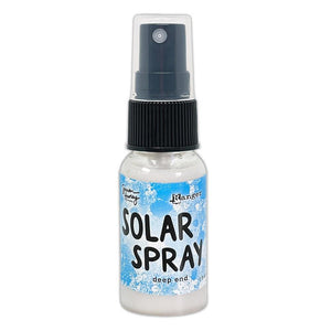 Deep End Solar Spray Simon Hurley