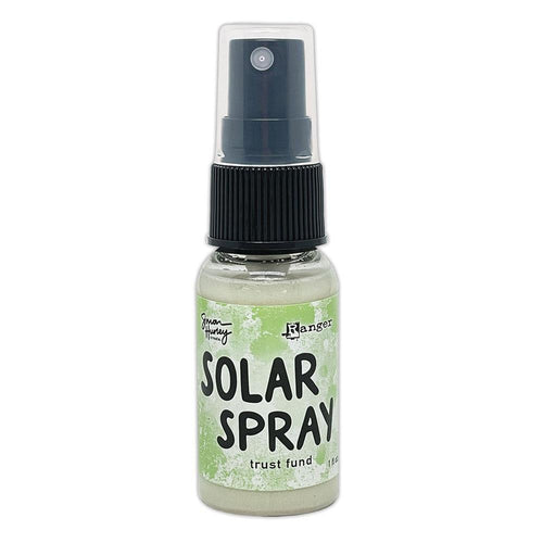 Trust Fund Solar Spray Simon Hurley