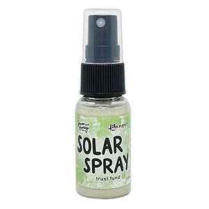 Trust Fund Solar Spray Simon Hurley