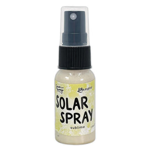 Sublime Solar Spray Simon Hurley