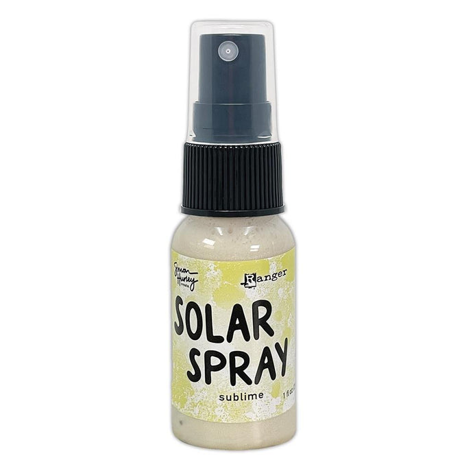 Sublime Solar Spray Simon Hurley