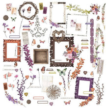 Load image into Gallery viewer, Plum Grove Laser Cut Elements 49 &amp; Market APG-38497