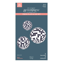 Load image into Gallery viewer, Disco Impressions Better Press BP210 Spellbinders