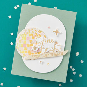 Disco Impressions Better Press BP210 Spellbinders