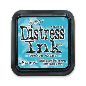Broken China Distress Ink Pad Tim Holtz