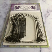 Load image into Gallery viewer, Secret Passage Clear Stamp Fairy Hugs FHS-587