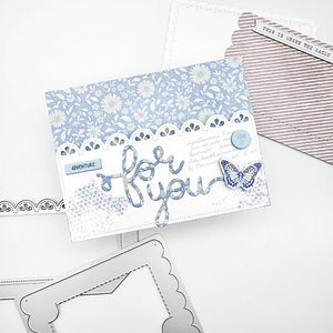 Horizontal Pocket Die Emily Moore Designs
