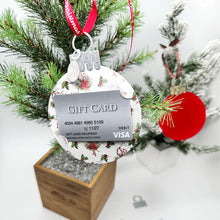 Load image into Gallery viewer, The Ornament Gift Card Holder Die Emily Moore Designs