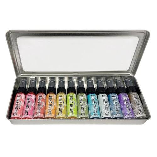 Distress Spritz Storage Tin Tim Holtz