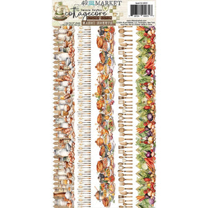 Cottagecore Washi Sheets 49 & Markets CC-29727