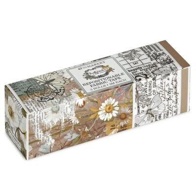 Krafty Garden - Reposition-able Fabric Tape 49 & Market KG-26740