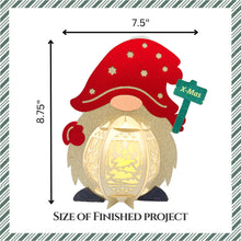 Load image into Gallery viewer, Gnome DIY Paper Lanterns