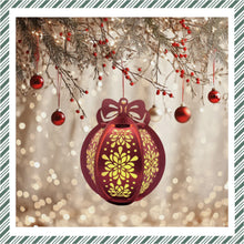 Load image into Gallery viewer, Ornament DIY Paper Lantern