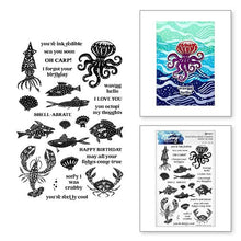 Load image into Gallery viewer, Under the Sea Simon Hurley HUR90649