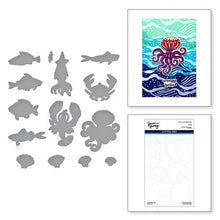 Load image into Gallery viewer, Under the Sea Cutting Dies S7-279 Simon Hurley