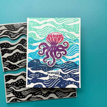 Load image into Gallery viewer, Saltwater Stamp Set HUR91677 Simon Hurley