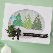 Load image into Gallery viewer, Cozy Fireplace BetterPress Registration Press Plates Spellbinders BPS-008