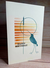 Load image into Gallery viewer, Curlew Metal Stencil Sweet Poppy SP1-360