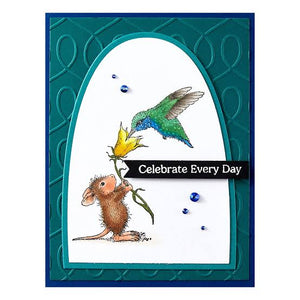 Sweet Nectar House-Mouse Designs Spellbinders RSC-056