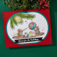 Load image into Gallery viewer, Unwrapping Memories House-Mouse Designs Spellbinders RSC-057