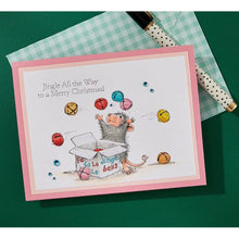 Load image into Gallery viewer, Jingle Bell Wishes House-Mouse Designs Spellbinders RSC-058