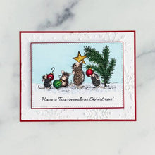 Load image into Gallery viewer, Tree-mendous Christmas House-Mouse Designs Spellbinders RSC-059