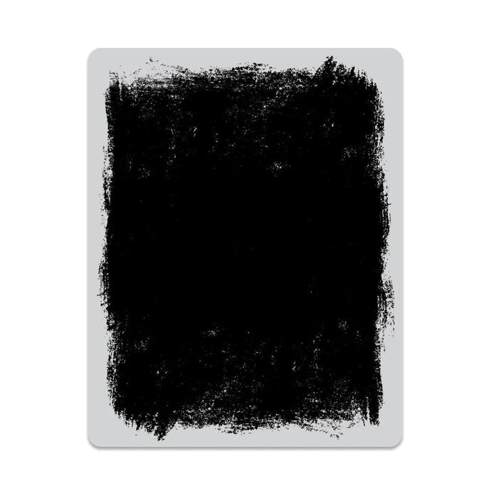 Large Distressed Block Cling Stamp Hero Arts CG879